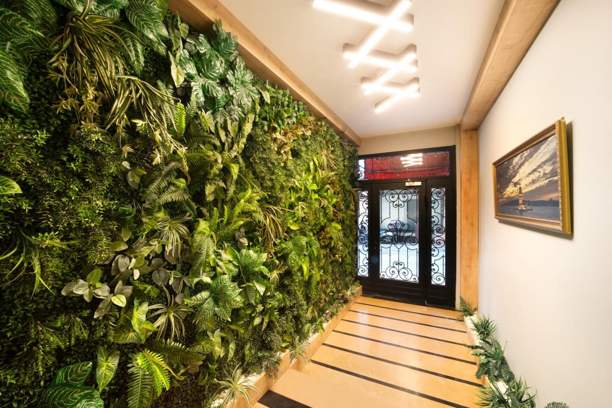 Park Caglayan Hotel Istambul Exterior foto