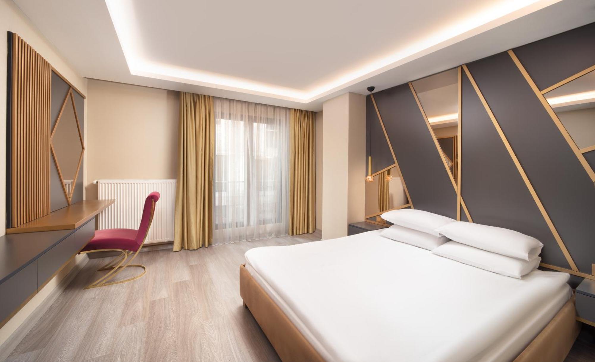 Park Caglayan Hotel Istambul Exterior foto
