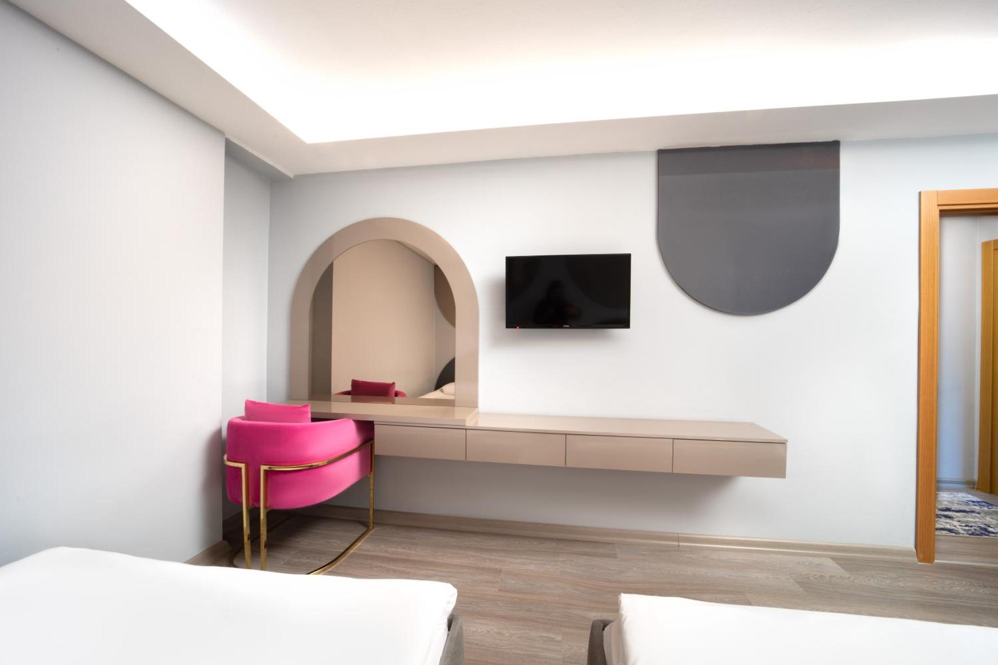 Park Caglayan Hotel Istambul Exterior foto