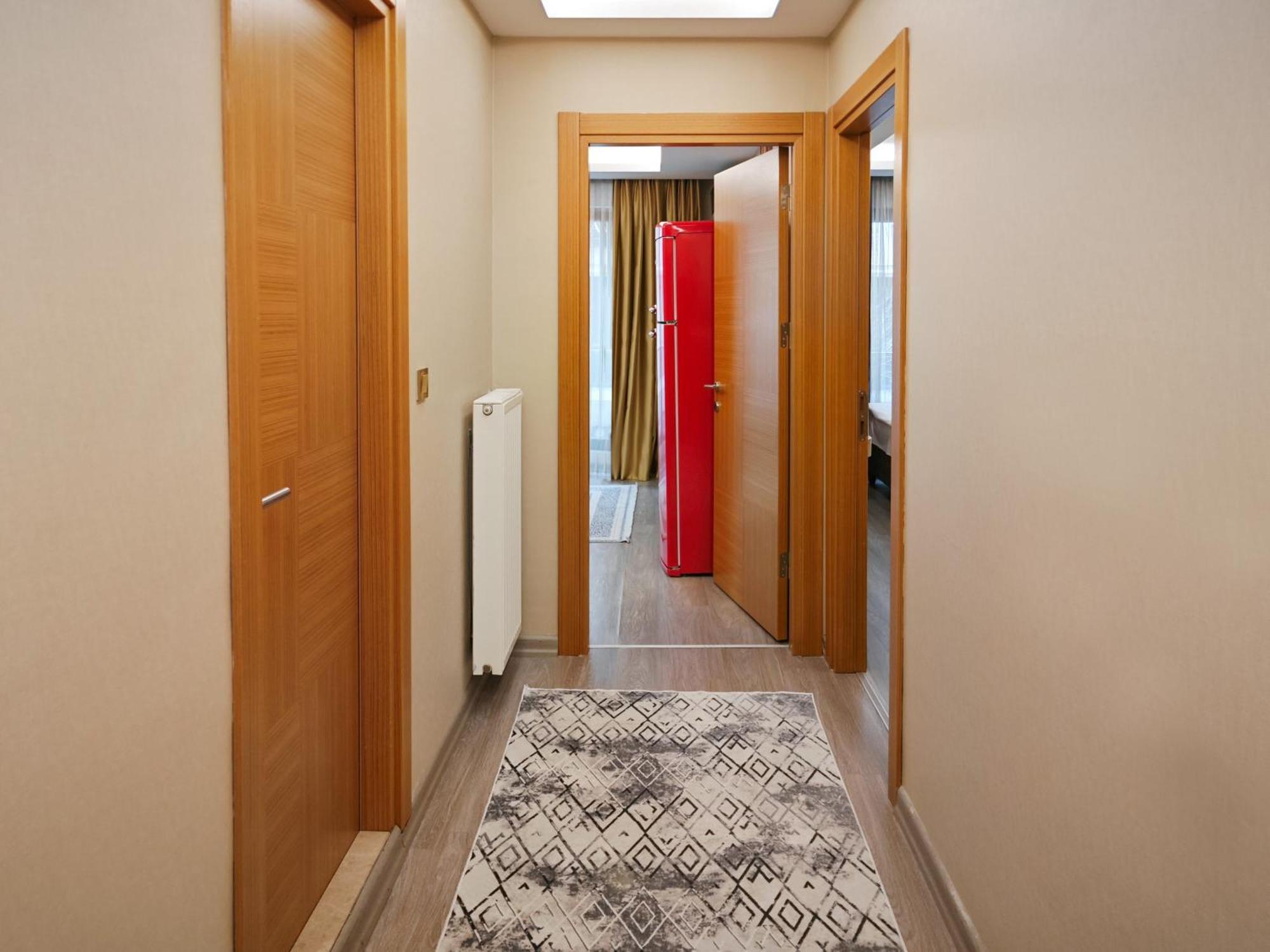 Park Caglayan Hotel Istambul Exterior foto