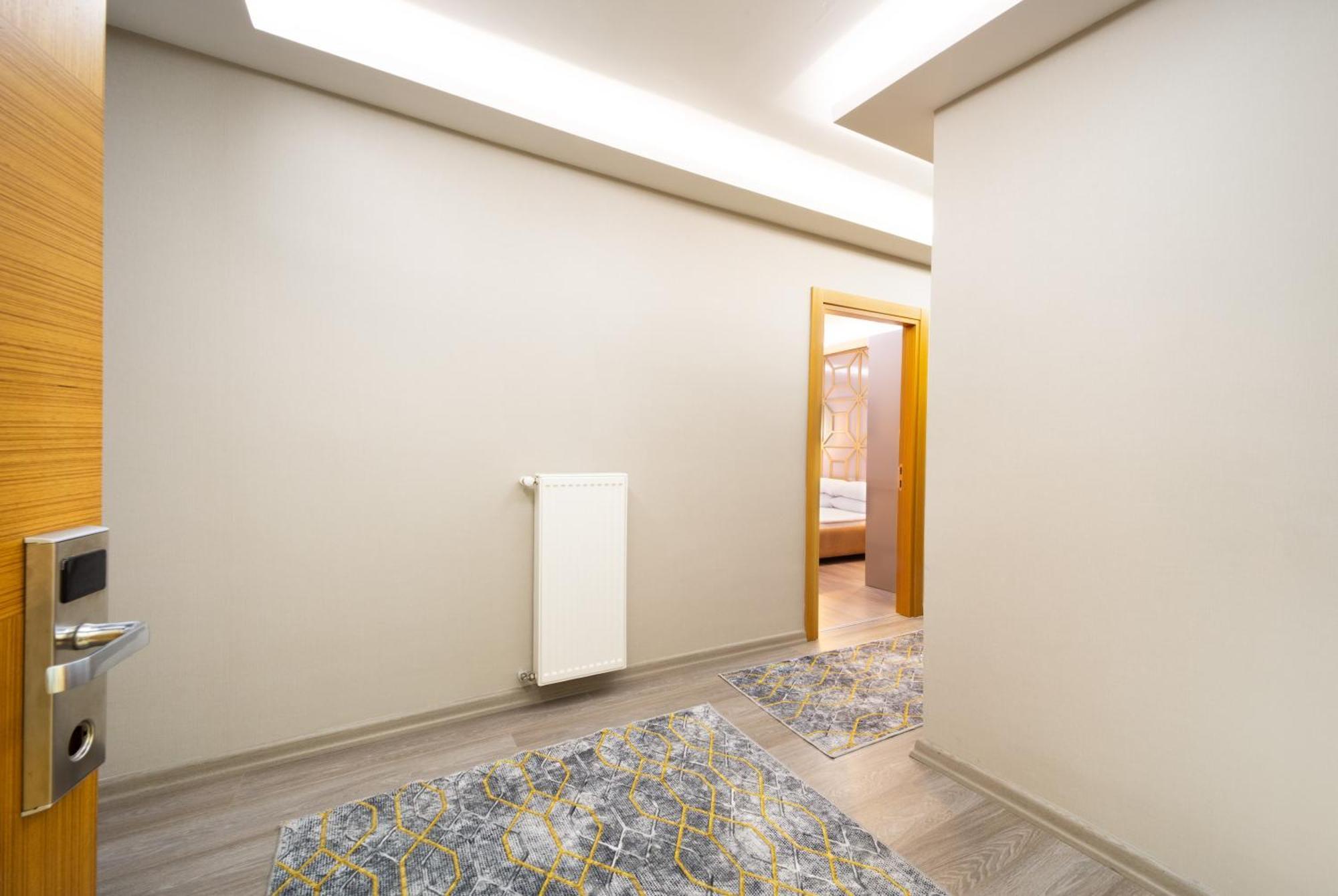 Park Caglayan Hotel Istambul Exterior foto