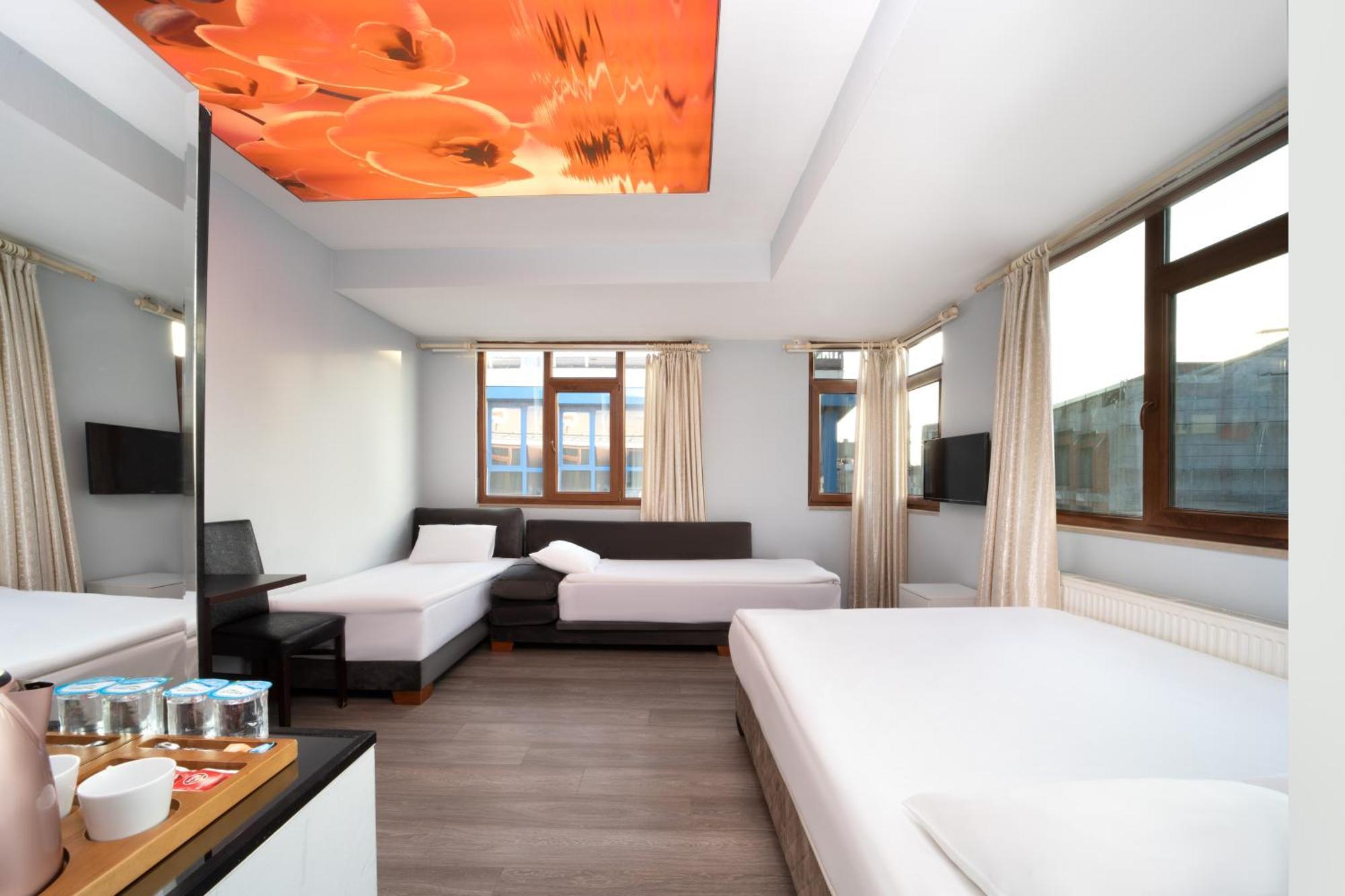 Park Caglayan Hotel Istambul Exterior foto