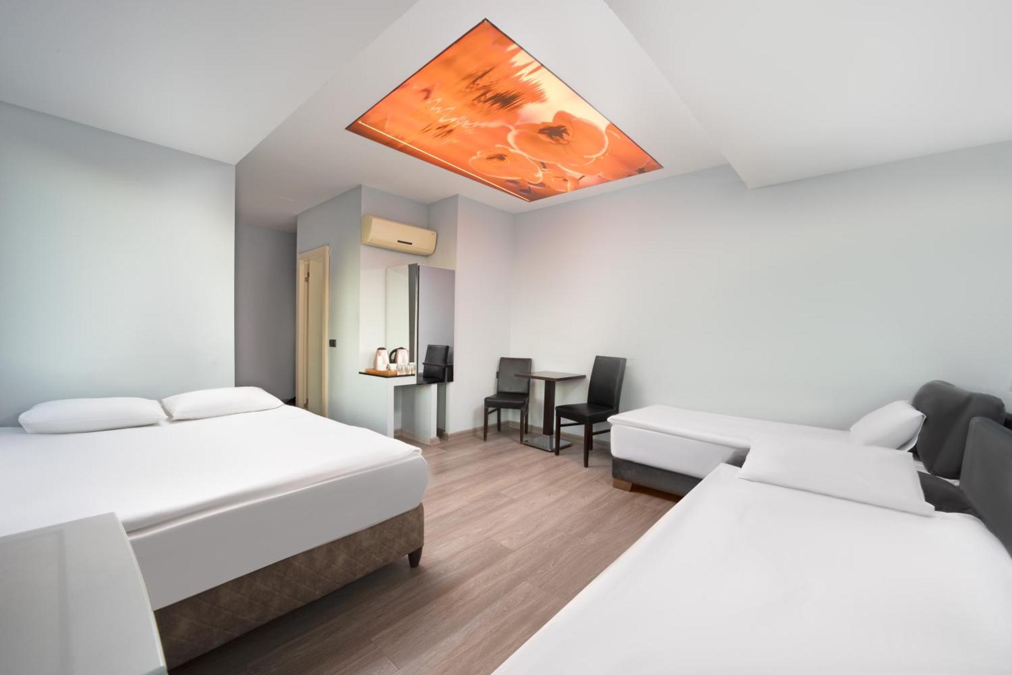 Park Caglayan Hotel Istambul Exterior foto