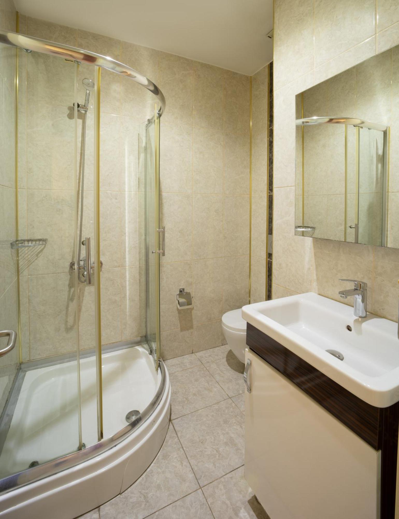 Park Caglayan Hotel Istambul Exterior foto